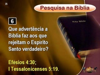 Tema 07 o espirito santo e o grande conflito