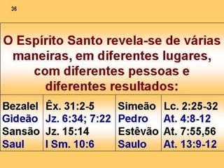 Tema 07 o espirito santo e o grande conflito