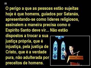 Tema 07 o espirito santo e o grande conflito