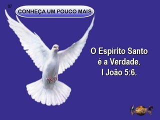 Tema 07 o espirito santo e o grande conflito