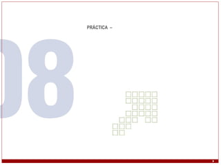 PRÁCTICA  –  