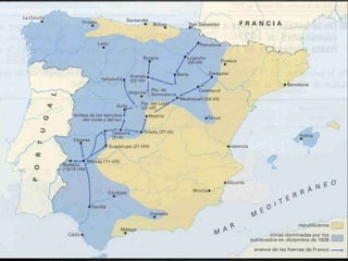 4. LAS OPERACIONES MILITARES
4.1.GUERRADE"COLUMNAS"O "MILICIANA"(VII/XI-1936)
 