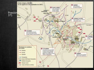 4. LAS OPERACIONES MILITARES
4.2.BATALLASEN TORNOA MADRIDY OCUPACIÓNDELN (XII-36/X-37)
− Presión en el N  ofensivas de Brunete (VII-37) y Belchite (IX-
37).
 