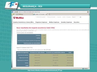  Maior capacidade de processamento e armazenamento de dados 