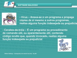  Estabelecimento de conectividade de extranet e intranet com parceiros: gerenciamento de informações e comunicação com o uso de autenticação, confidencialidade. Além de fornecer um mecanismo de troca de chaves.