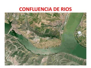 CONFLUENCIA DE RIOS 
 