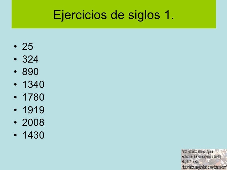 Tema 0. Conceptos básicos de Historia