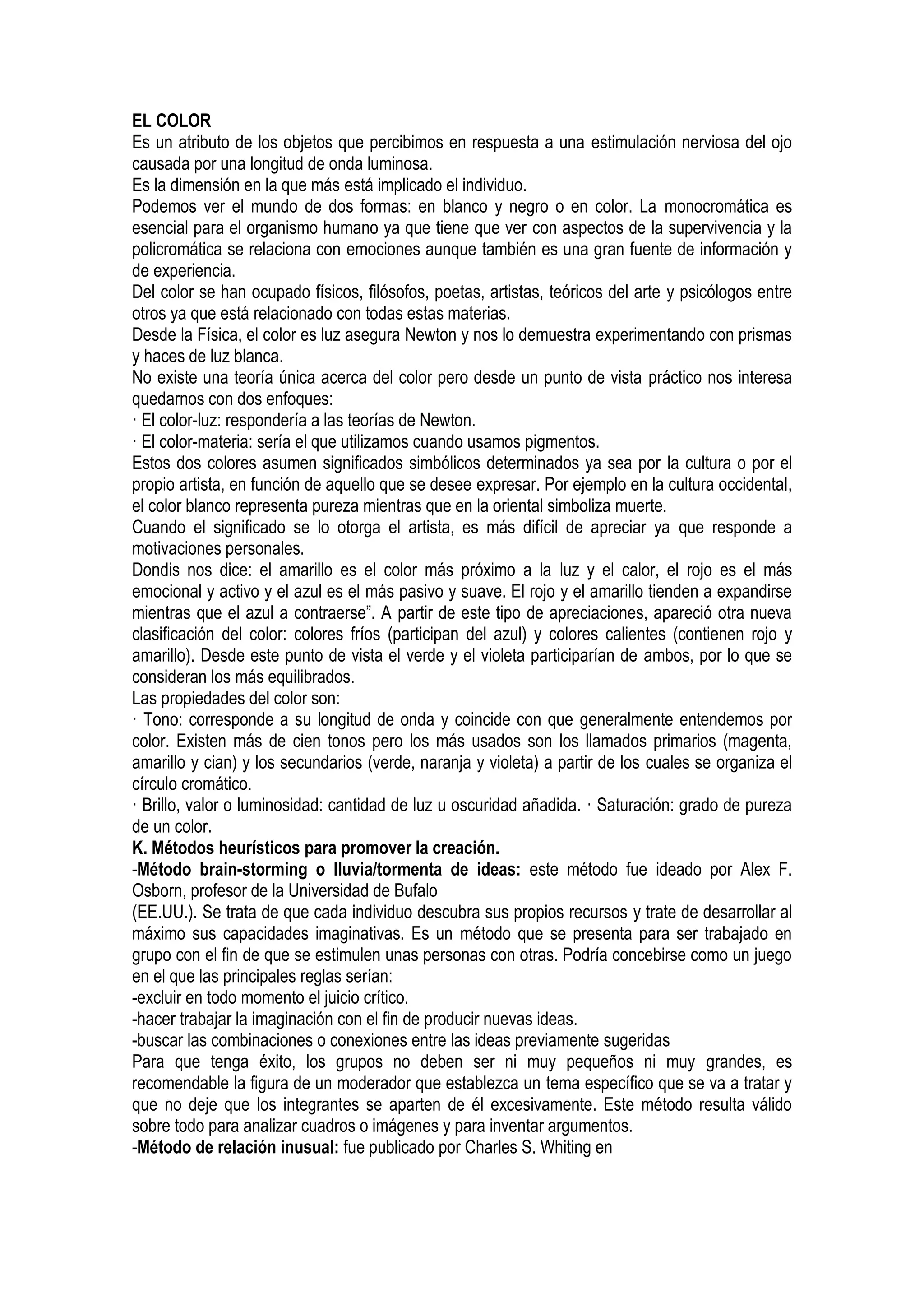 Tema 1 oposicion dibujo