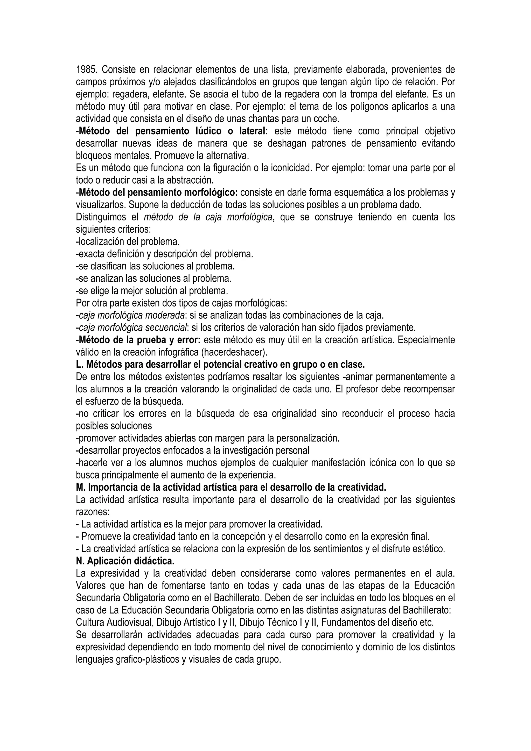 Tema 1 oposicion dibujo