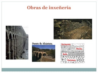 Obras de inxeñería 
