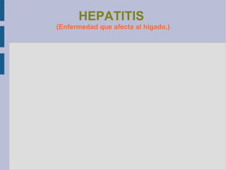 Los virus pueden causar numerosas enfermedades que afectan al ser humano: la gripe, algunos tipos de hepatitis, la rabia, el sida... 