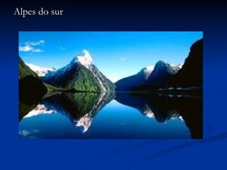 Alpes do sur 