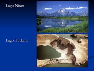 Lago Níxer Lago Turkana 