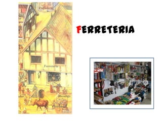 FERRETERIA
 