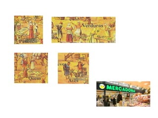 LA VIDA A L'EDAT MITJANA