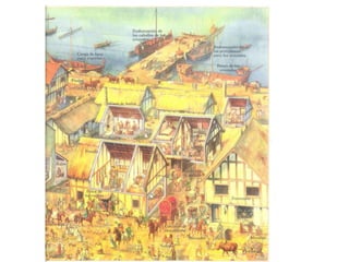 LA VIDA A L'EDAT MITJANA