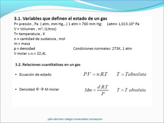 julio sánchez colegio inmaculada concepcion
 