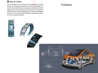 El Diseño
 