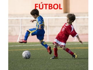 FÚTBOL
 