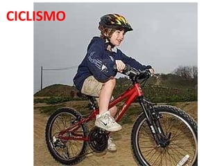 CICLISMO
 