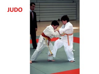 JUDO
 