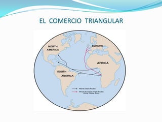 Tema 1 .El Antiguo Régimen | PPTX