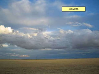 LLANURA

 