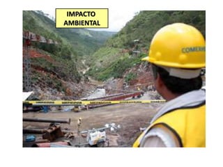 IMPACTO
AMBIENTAL

 