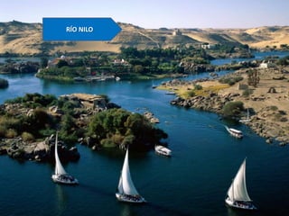 RÍO NILO

 
