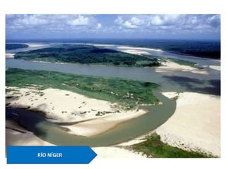 RÍO NÍGER

 
