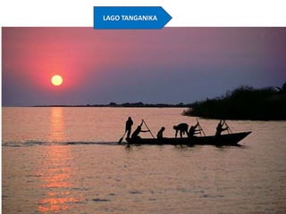 LAGO TANGANIKA

 