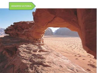 DESIERTO VICTORIA

 