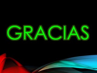 GRACIAS
 