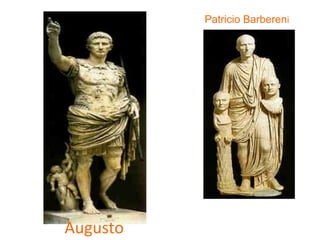 Augusto
Patricio Barbereni
 