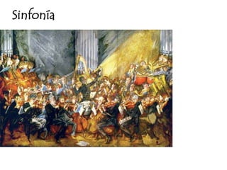 Sinfonía
 