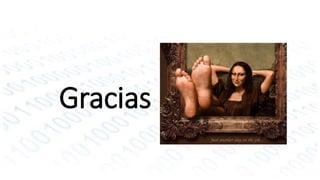 Gracias 
