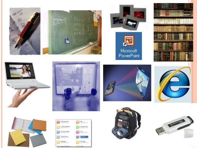 TIC EN LA EDUCACION