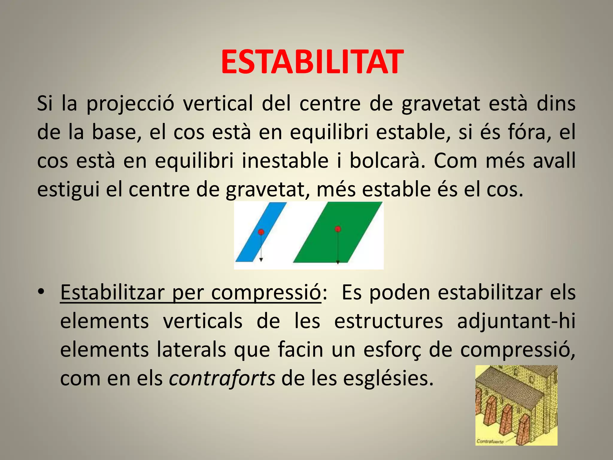 Tema 1 les estructures PPTX Tema 1 les estructures PPTX