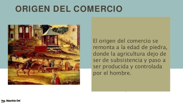 (COMEX) Tema 1. Comercio Exterior Aplicado a Banca
