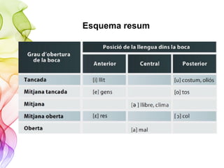 Esquema resum
 