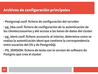Administracion de bases de datos | PDF