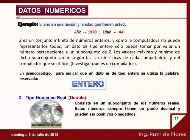 Tema 1-1 datos y tipos de datos