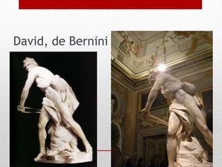 David, de Bernini
 