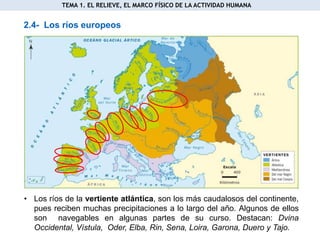 Tema 1. El escenario físico de la actividad humana.ppt