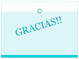 GRACIAS!!
 