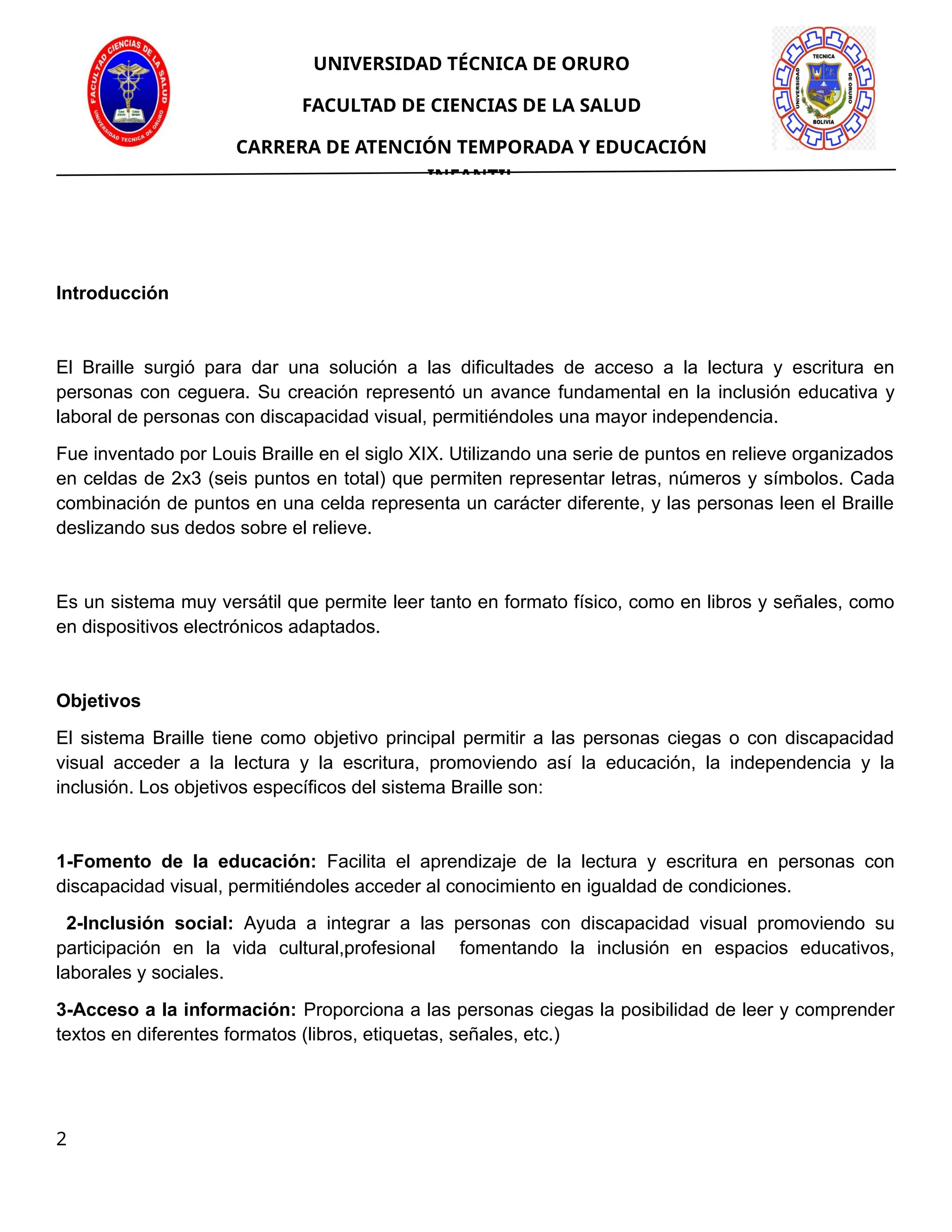 Fruit Party Una experiencia de juego que facilita el aprendizaje Tema 1 Sistema Braile En Educacion Infantil 2 2048