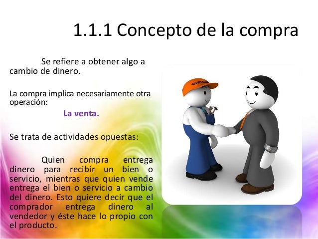 Tema 1 administración de compras y abastecimientos