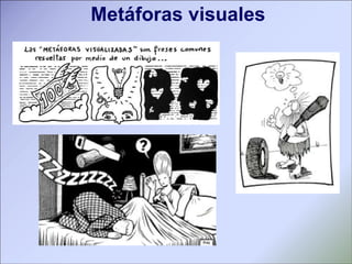 Metáforas visuales 