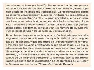 4º de ESO - Tema 1 - El siglo XVIII. La época de la ilustración