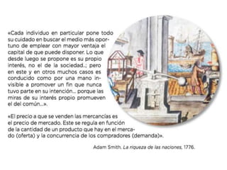 4º de ESO - Tema 1 - El siglo XVIII. La época de la ilustración